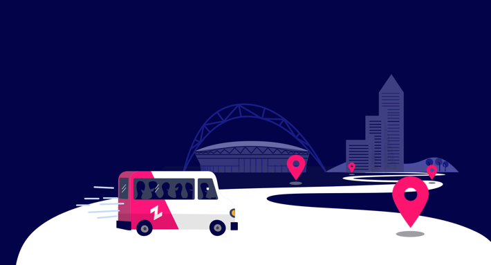 We just raised £4.25m to change the way people travel