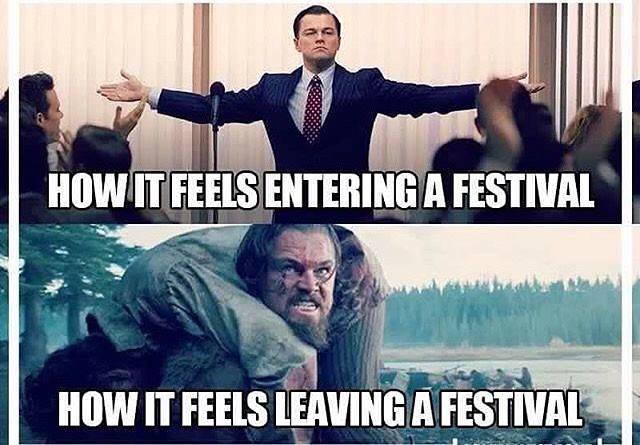 10 Festival Memes You Need To Share With Your Festival Squad