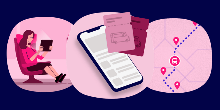 We are adding new commuting routes