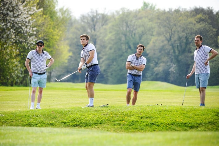 Bringing you the new golf experience, in 1PUTT