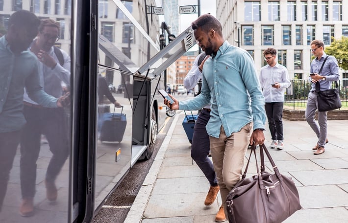 Zeelo partners with Eastgate Shopping Centre and Sandton City